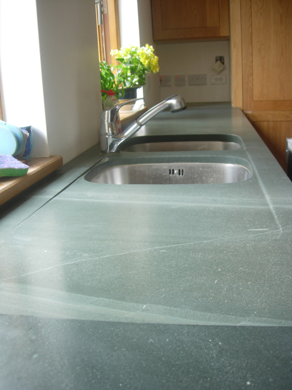 BlenstoneStone specialists Kitchen worktops