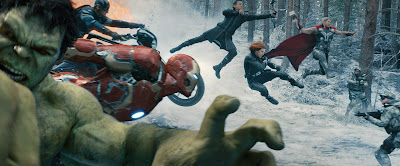 Avengers: Age of Ultron Movie Image 28