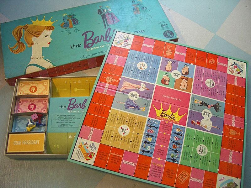 Two Nerdy History Girls: "A New Invented & Entertaining Game of