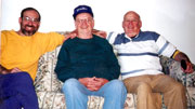 me--Uncle Chuck--Dad