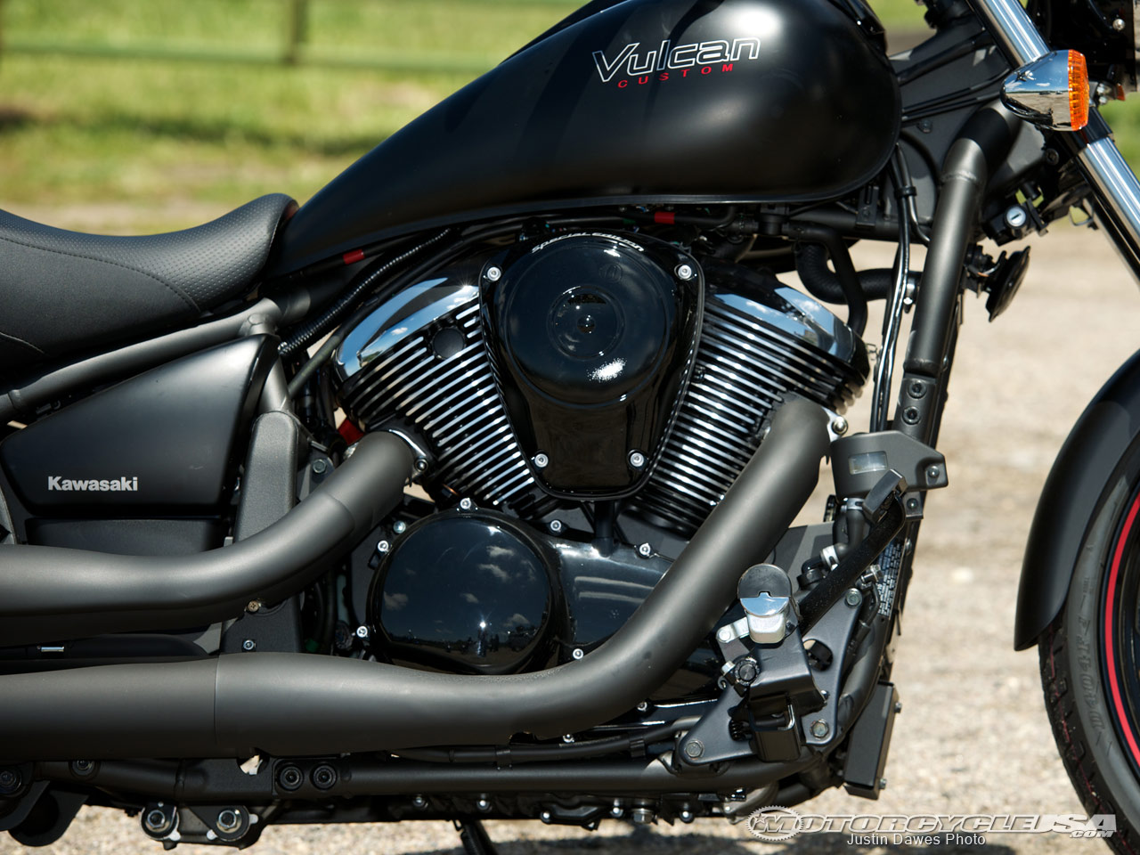 Kawasaki Vulcan Custom Parts