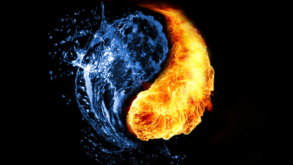 New moon in aries