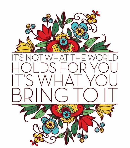 teal + tea blog Inspiring Words