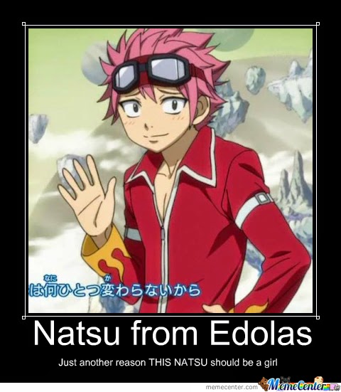 Fairy Tail Memes On Twitter Natsu Http T Co Cqhrflkkfu