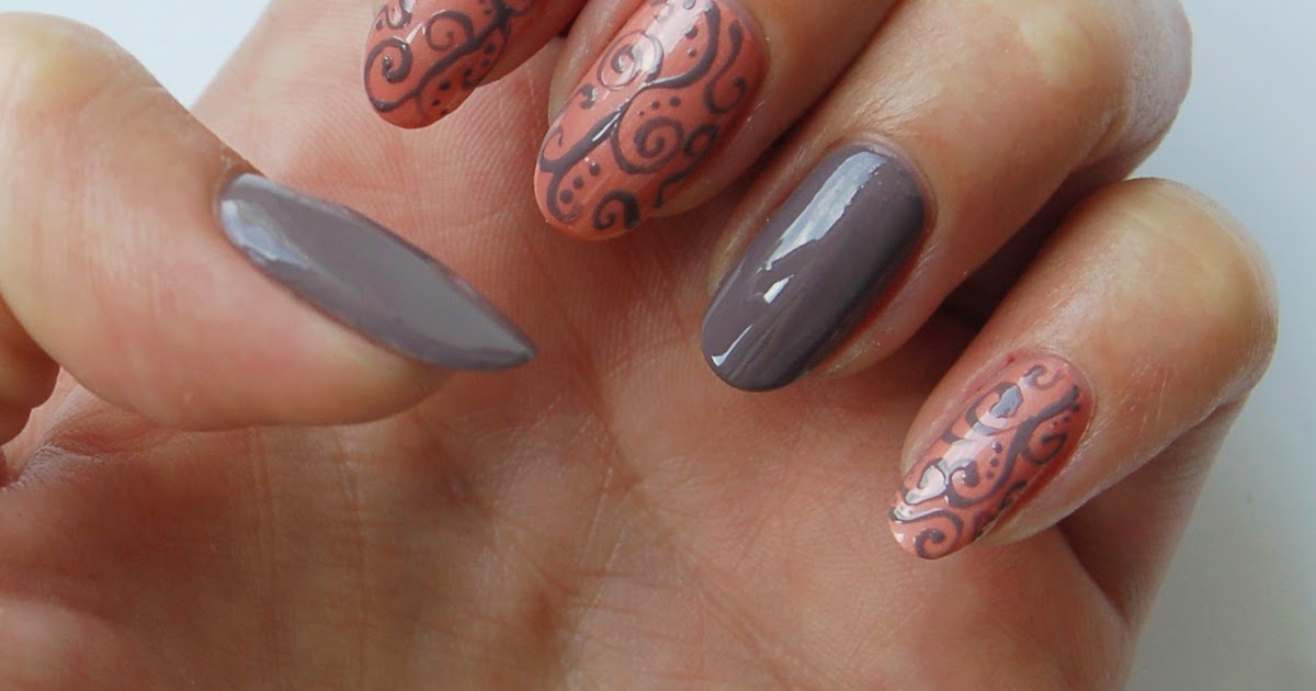 Ola nail designs zawijaski