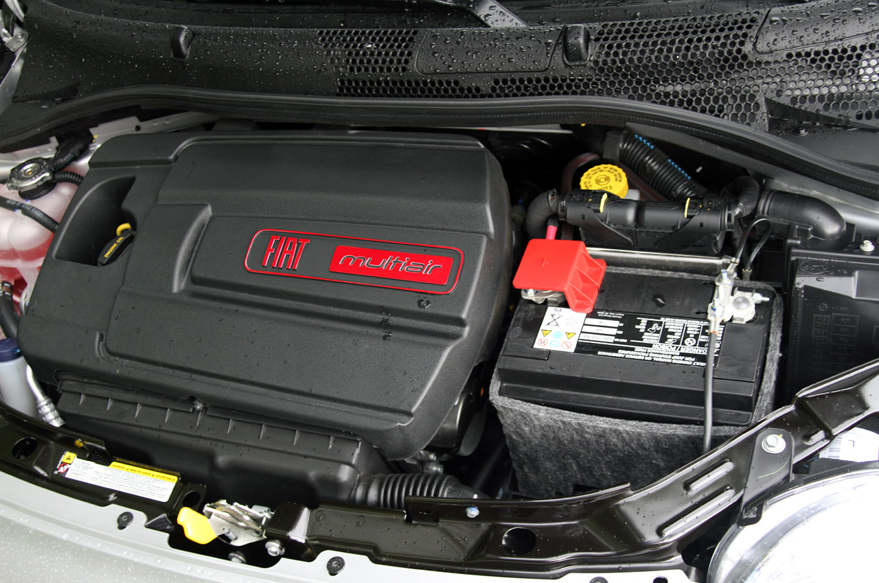 2014 FIAT 500C ENGINE SPECS