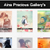 Projek : Aina Akmal Gallery