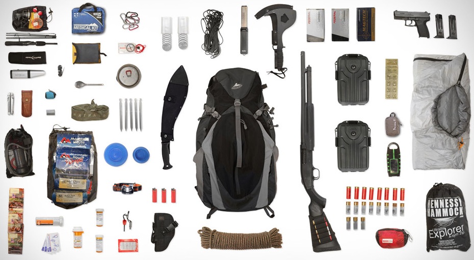 Rimfire Blog Worldwide Bug Out Bag (Survival / SHTF)