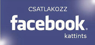 Kövess minket a Facebookon!