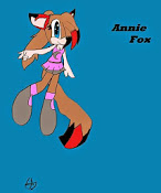 Annie The Fox