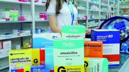 Produtos Medicamentos - ..:: Ana Derme.