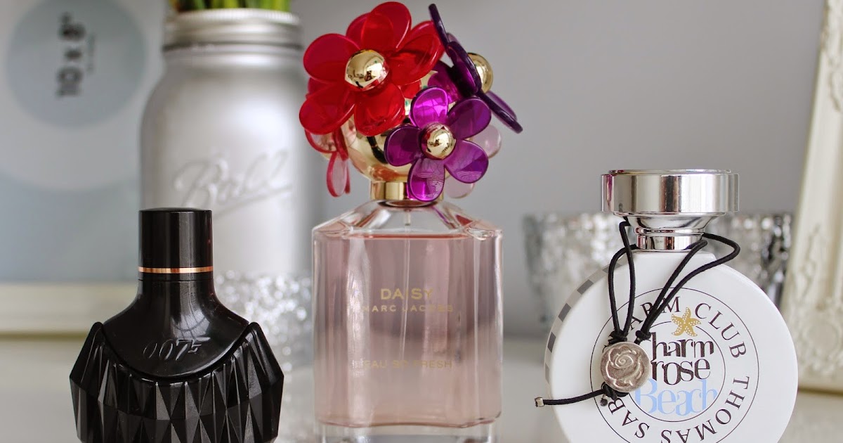 marc jacobs eau so fresh sorbet