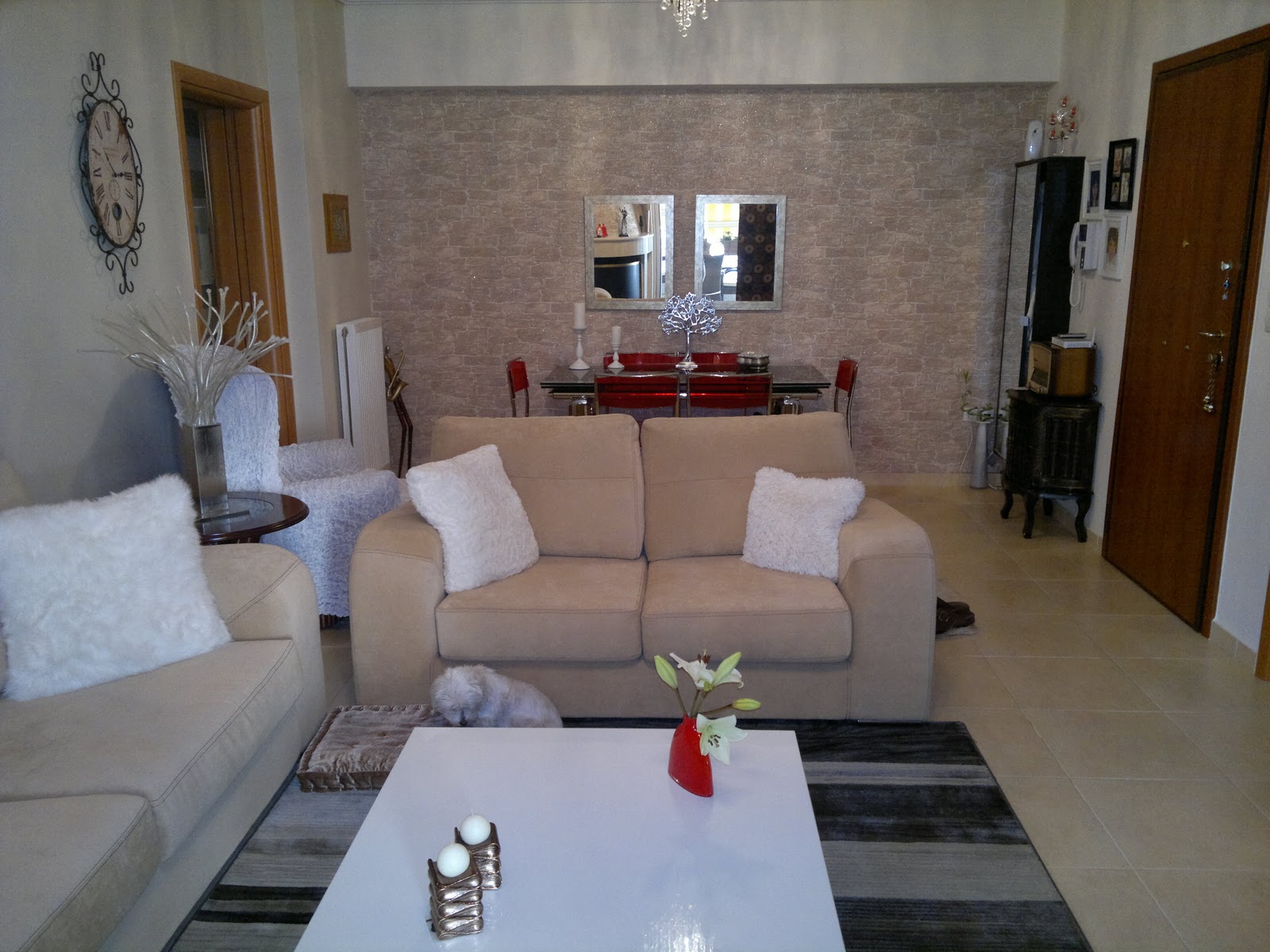 Apartment Living Room Tour Apartment Living Room Tour