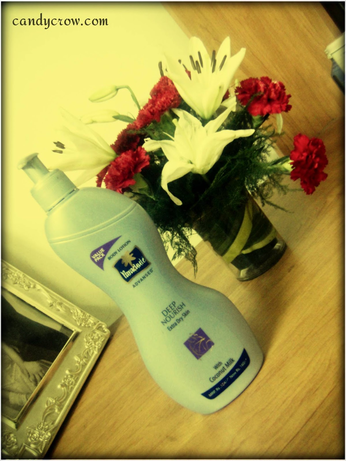 Parachute Deep Nourish | Review | Photos Parachute Deep Nourish