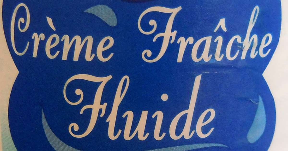 Cuisine de Provence How to make Whipped Cream in France