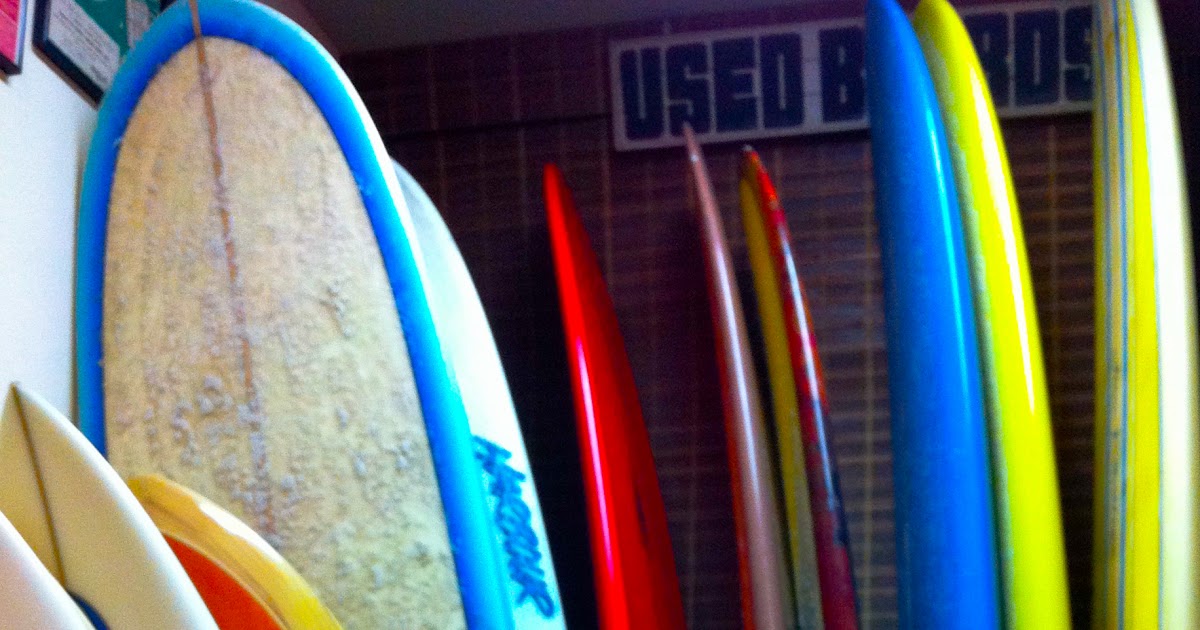one photo a day one year day 222, harbour surfboards, seal beach