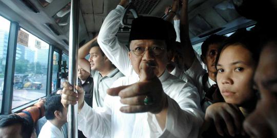 Foke: Perjuangan Belum Selesai