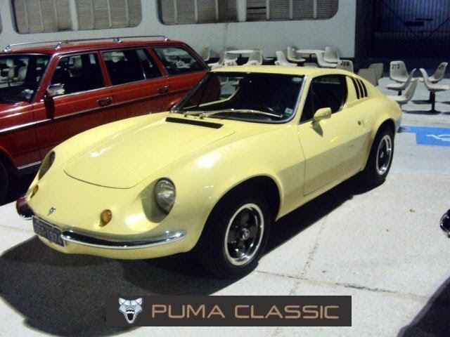 Puma Classic Eventos Auto Show Collection 2012 2