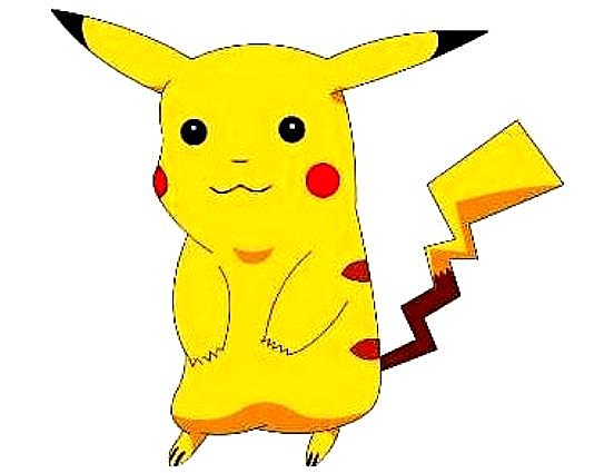 Pikachu (Pokemon) 1