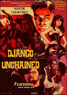 Django Unchained [2012][NTSC/DVD9] [NTSC/DVDR] Ingles, Español Latino (Full, Con Extras)