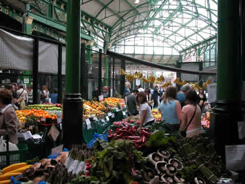 roast borough market,