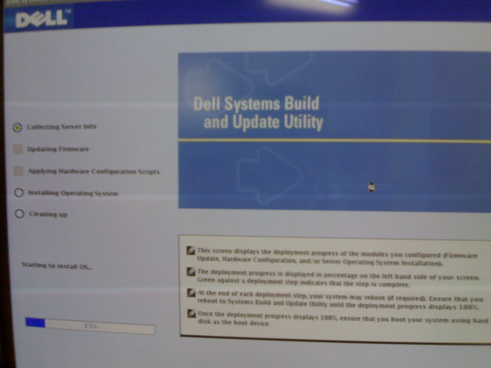 Let's Support RAID 5 configuration for DELL PowerEdge R710 Rack server