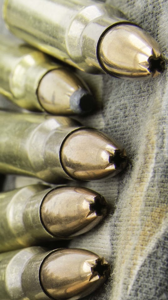 Blur Camouflage Ammunition Android Wallpaper