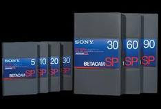 TRANSFER DARI KASET BETACAM SP