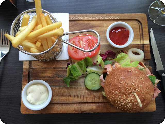 manzo lunch menu liverpool review