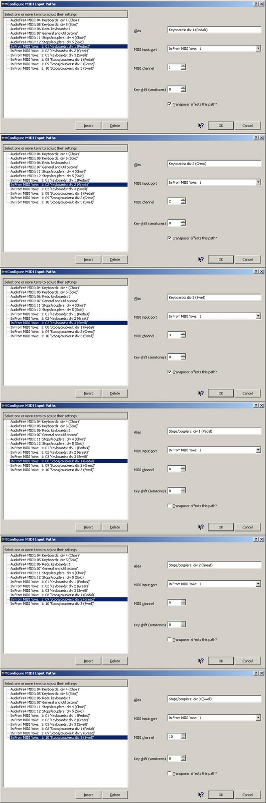 Hauptwerk Midi Files Programs