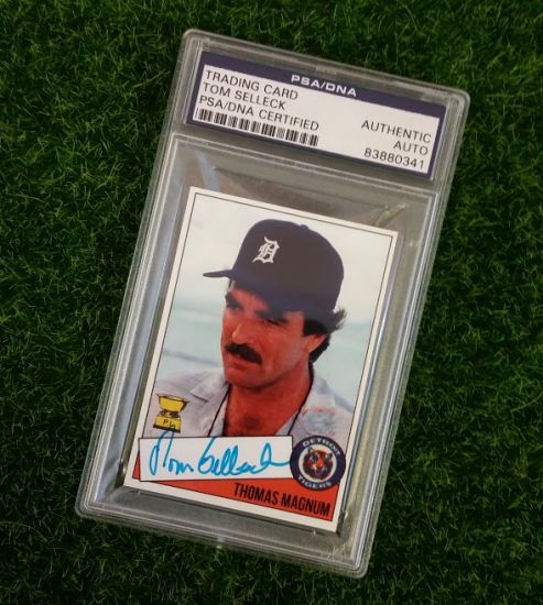 Phantom Cardboard Magnum P I