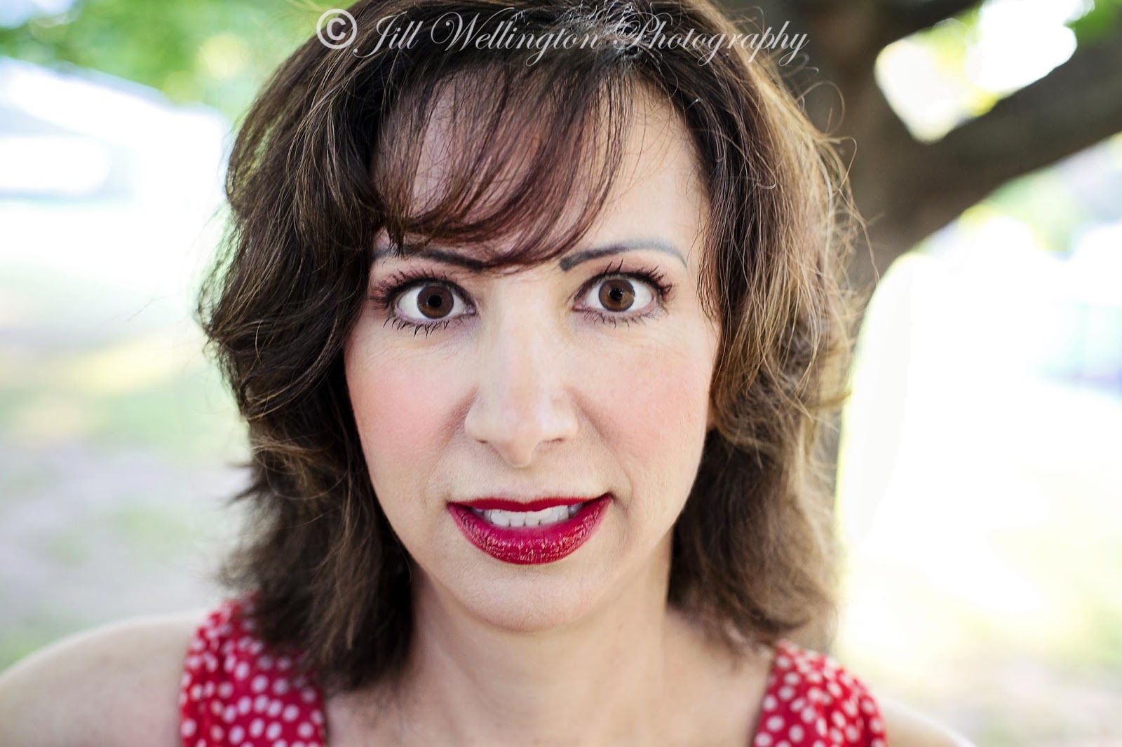 For Photographers Creating Catch Lights in Eyes