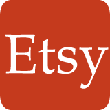Find us on ETSY