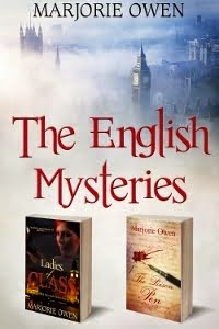 English Mysteries Book Bundle Buy Here