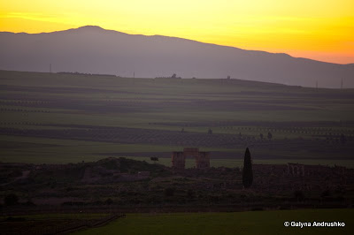 В Марокко через Европу на собственном авто