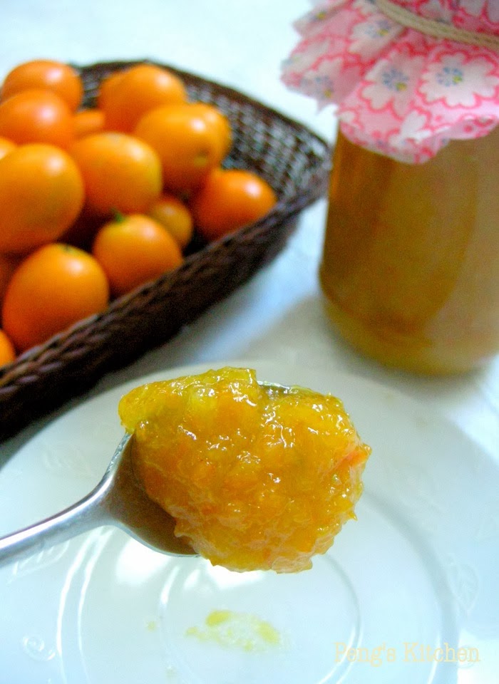 Peng's Kitchen Kumquat Jam
