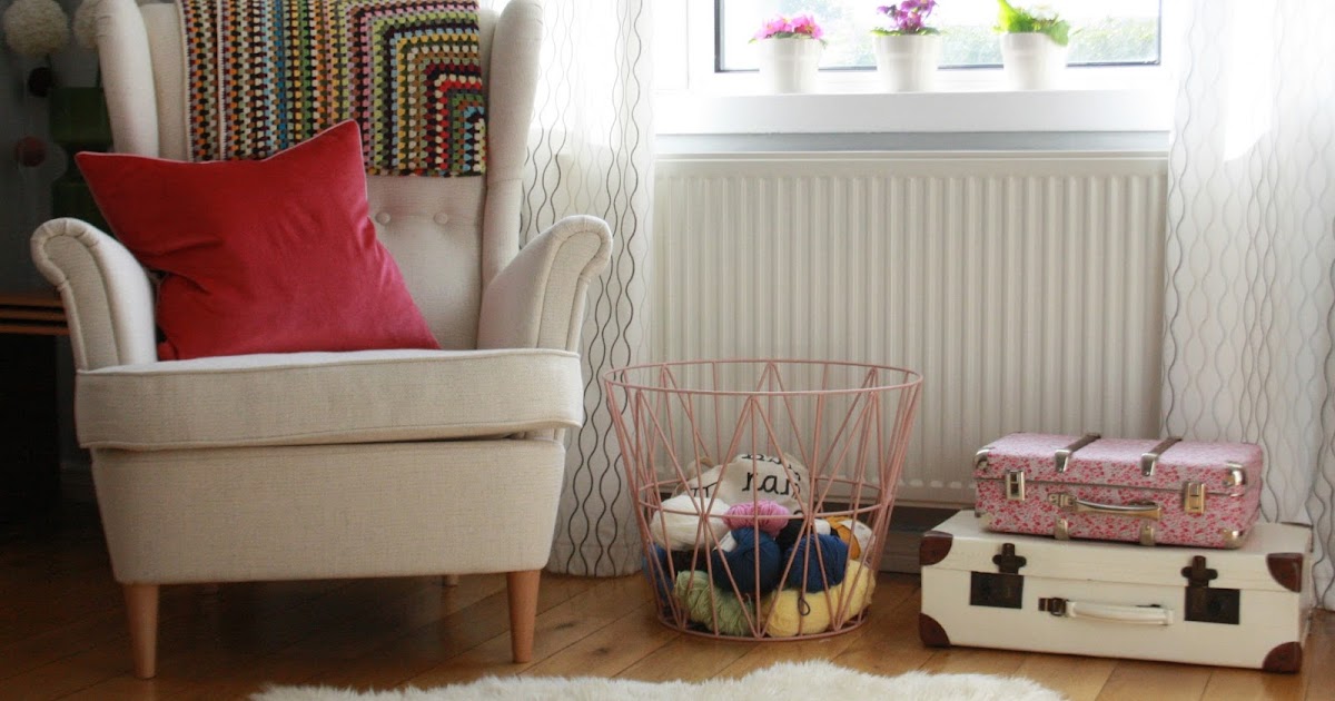 strandmon nursing chair