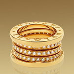 Bvlgari ring