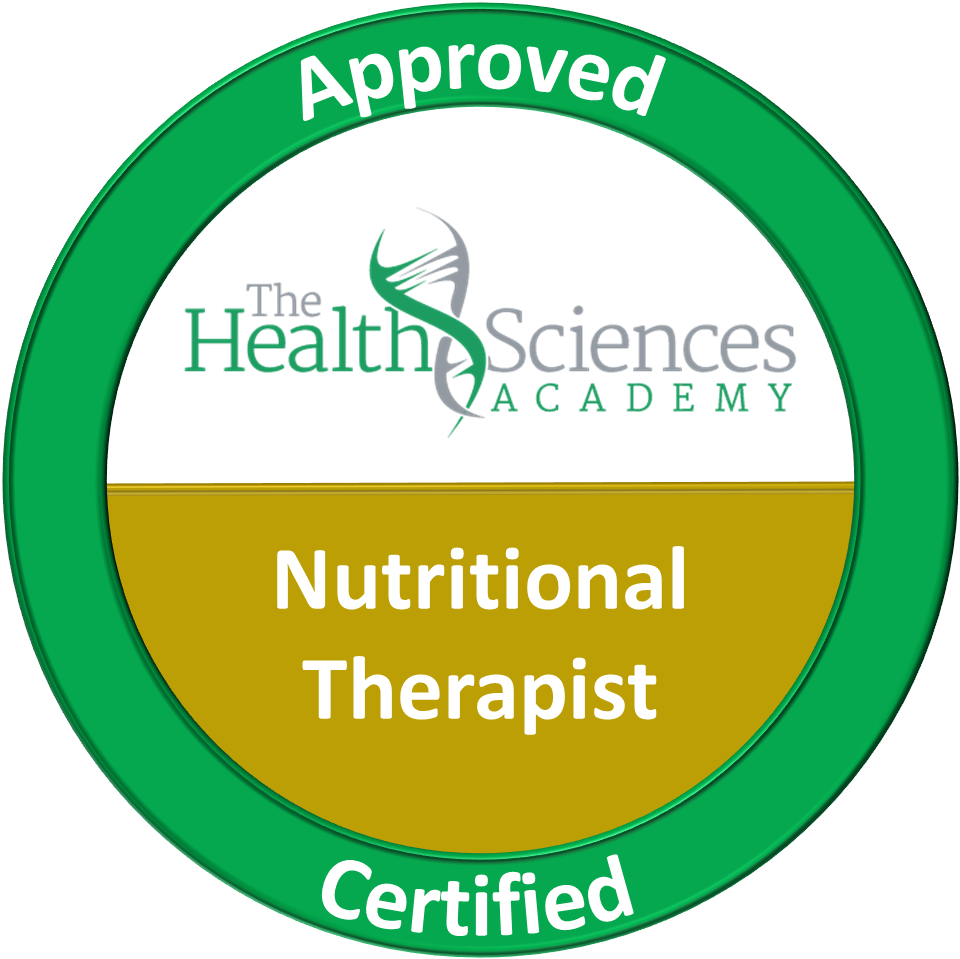 Certified Nutritional Therapist