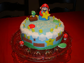 Kara's Cookies: Gallery of Cakes