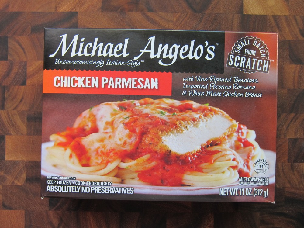 frozen chicken parmesan recipe