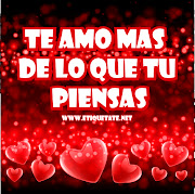 14 de Febrero 2012Día del Amor y de la Amistad (te amo mas de lo que tu piensas)