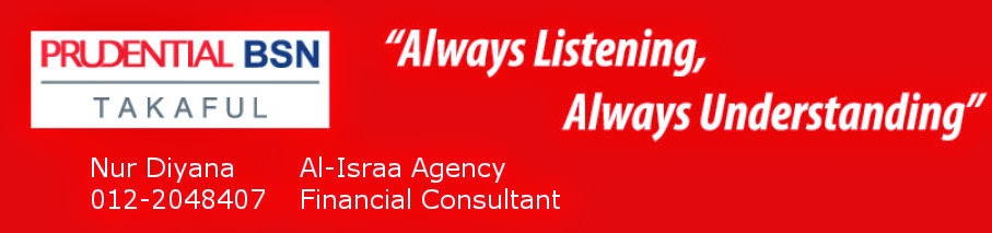 Prudential BSN Takaful Wealth Planner PruBSN Advisor