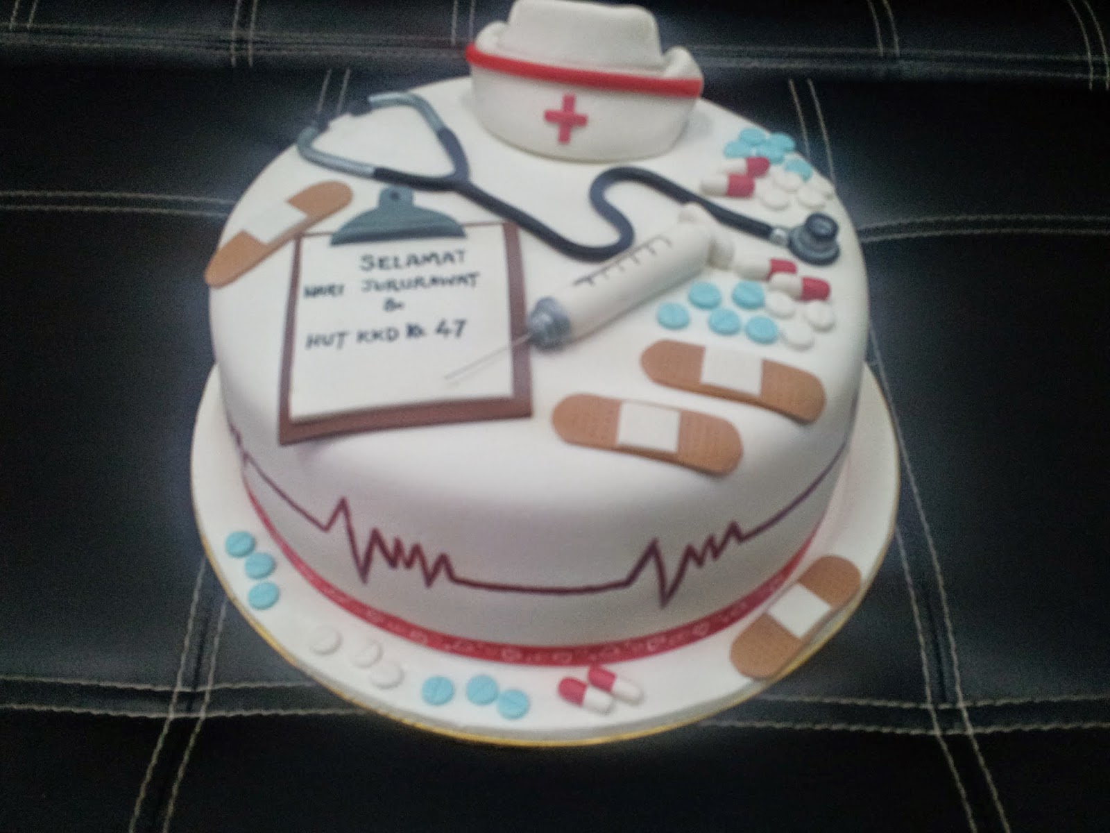 L'mis Cakes & Cupcakes Ipoh Contact 0125991233 Medical Theme