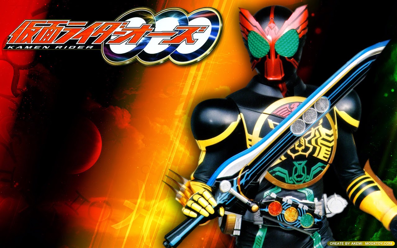 Kamen Rider OOOs Philippine TVCMs Spotted Kamen Rider OOOs Philippine TVCMs Spotted