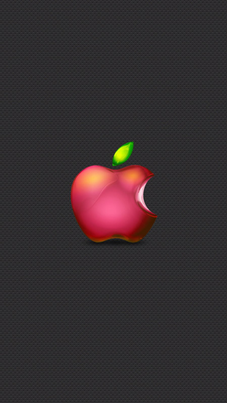 Iphone7 Iphone6 壁紙box リンゴのappleロゴ 壁紙