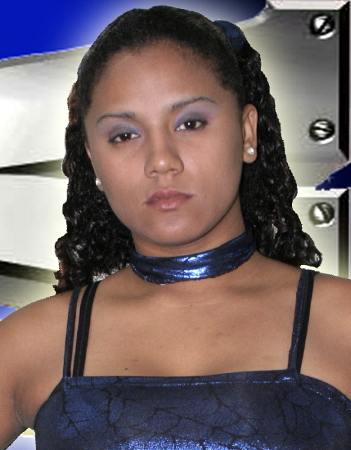 Lucha Women IWA Luchadoras Amazona