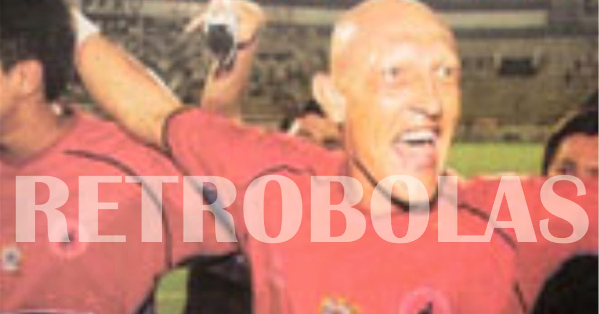 RETROBOLAS TE ACUERDAS DE....OSCAR DERTYCIA?