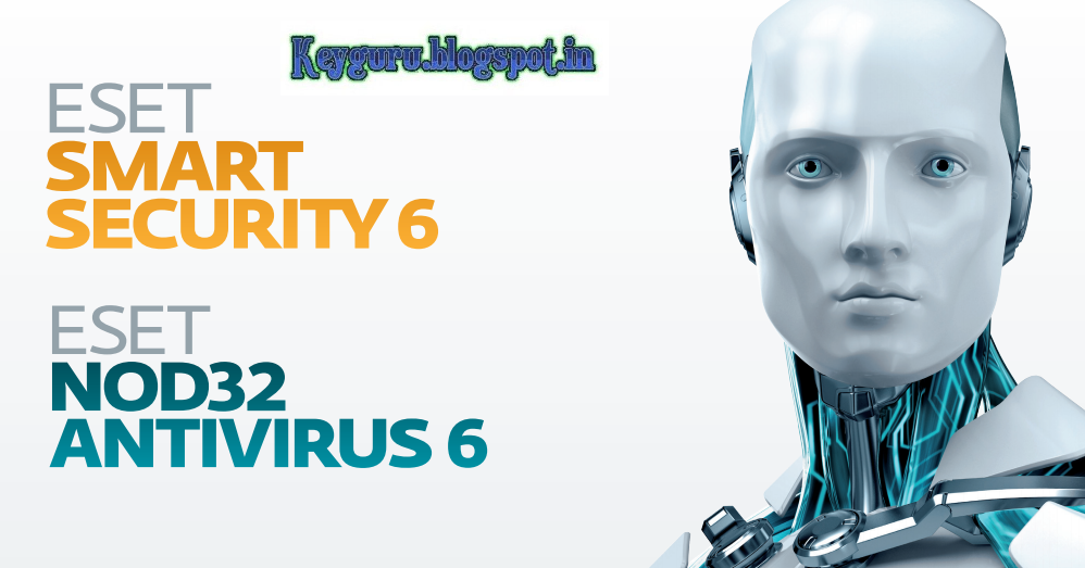 Eset Nod32 Antivirus 6 Serial Serial Number, key, crack