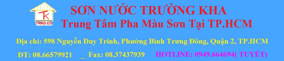 Sơn  Nước Trường Kha